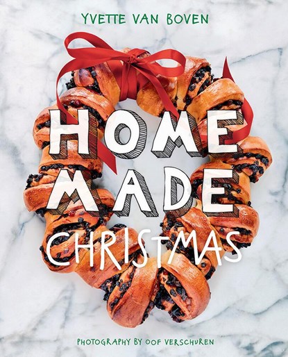 Home Made Christmas, Yvette van Boven - Gebonden Gebonden - 9781419732386