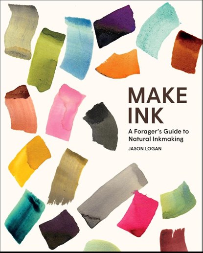 Make Ink, Jason Logan - Gebonden Gebonden - 9781419732430