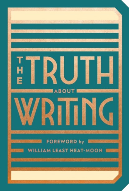 The Truth About Writing, Abrams Noterie - Paperback - 9781419732645