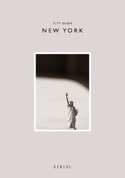 Cereal City Guide: New York, Rosa Park ; Rich Stapleton - Paperback Gebonden - 9781419732850