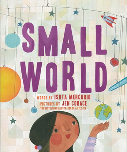 Small World, Ishta Mercurio - Gebonden - 9781419734076
