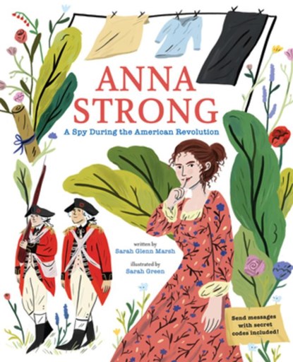 Anna Strong, Sarah Glenn Marsh - Gebonden - 9781419734199