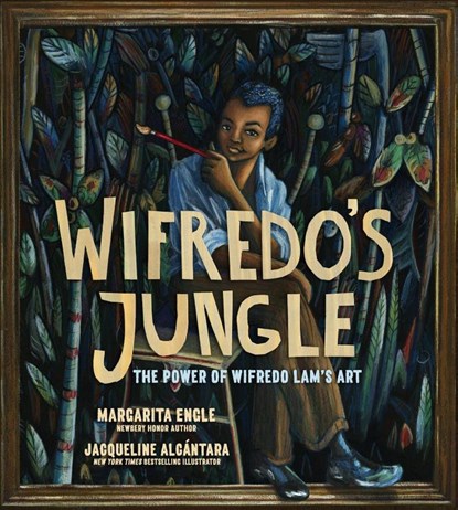 Wifredo's Jungle, Margarita Engle - Gebonden - 9781419734205