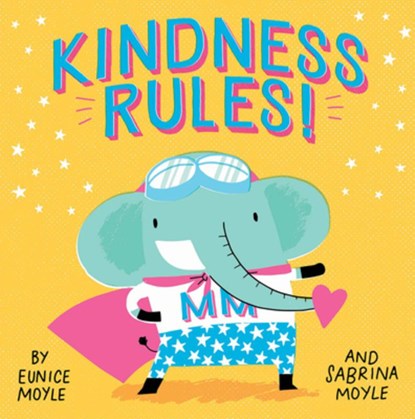 Kindness Rules! (A Hello!Lucky Book), Hello!lucky - Gebonden - 9781419734267