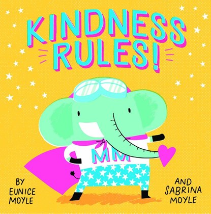 Kindness Rules! (A Hello!Lucky Book), Hello!lucky - Gebonden - 9781419734267