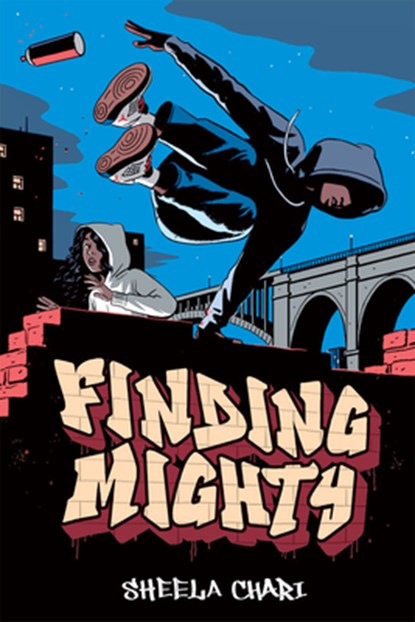 Finding Mighty, Sheela Chari - Paperback - 9781419734793