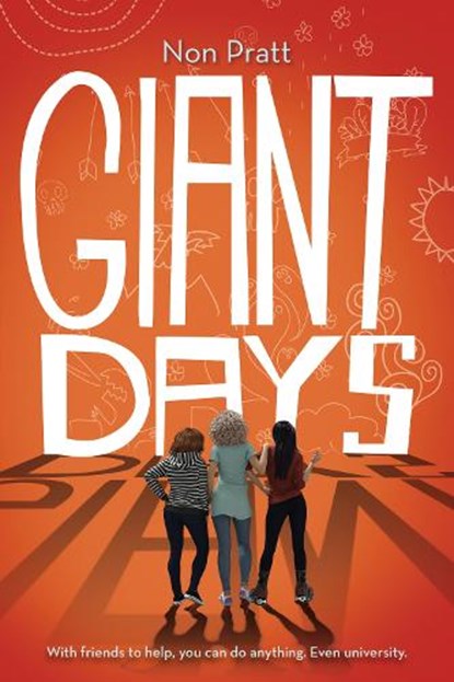 Giant Days, Non Pratt - Paperback - 9781419734885