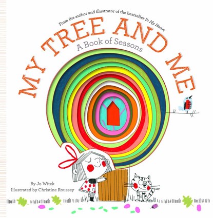 My Tree and Me, Jo Witek - Gebonden - 9781419735035
