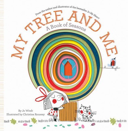 My Tree and Me, Jo Witek - Gebonden - 9781419735035