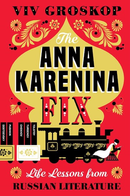 Anna Karenina Fix, Viv Groskop - Paperback - 9781419735189