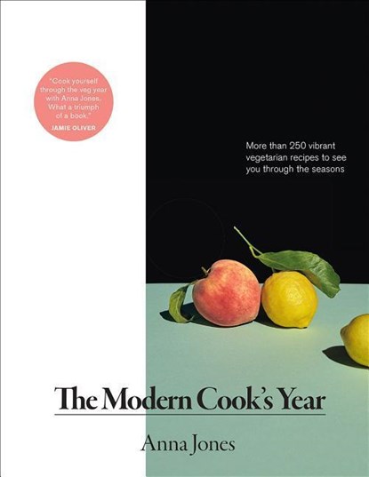 Jones, A: Modern Cook's Year, Anna Jones - Gebonden - 9781419736155