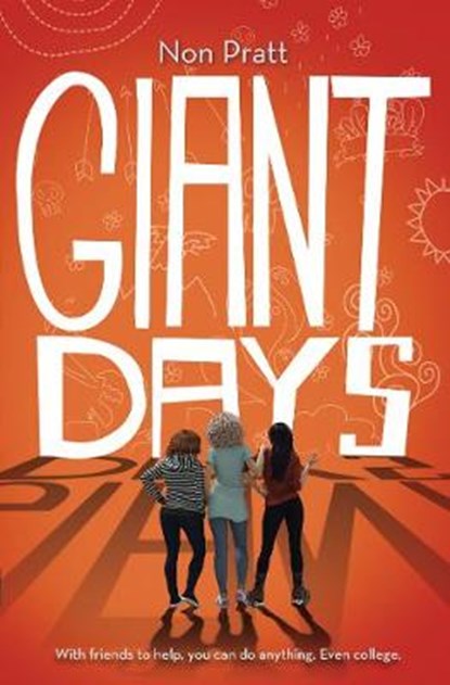 Giant Days, Non Pratt - Paperback - 9781419737336