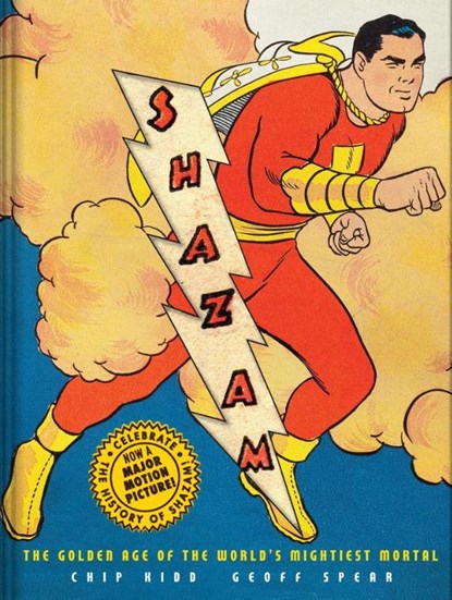 Shazam!, Chip Kidd - Paperback - 9781419737473