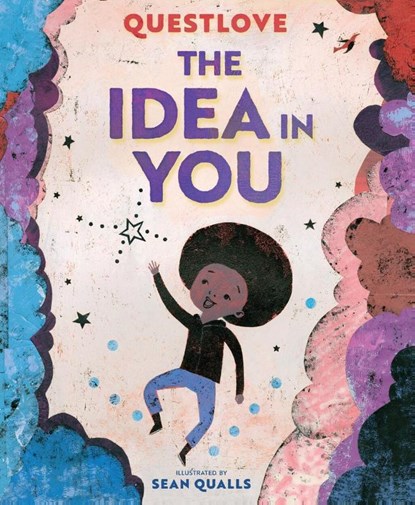 The Idea in You, Questlove - Gebonden - 9781419738265