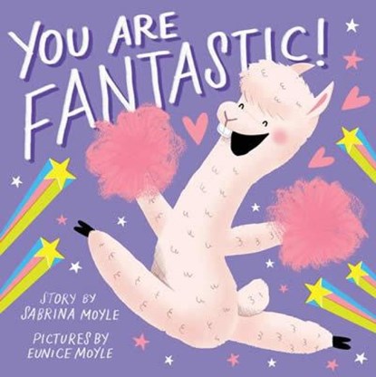 You Are Fantastic! (A Hello!Lucky Book), Hello!Lucky - Gebonden Gebonden - 9781419739651
