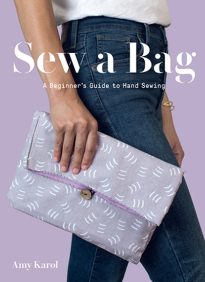 Sew a Bag, Amy Karol - Paperback - 9781419740633