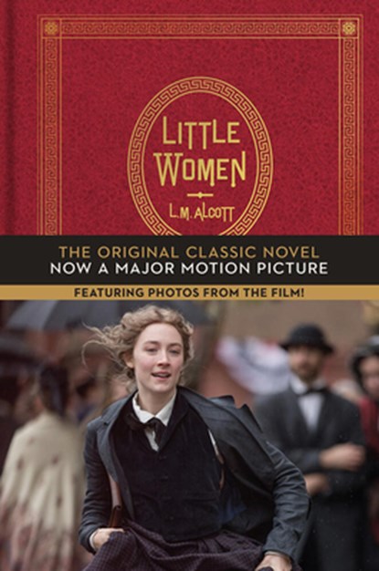Little Women, Louisa May Alcott - Gebonden - 9781419741203