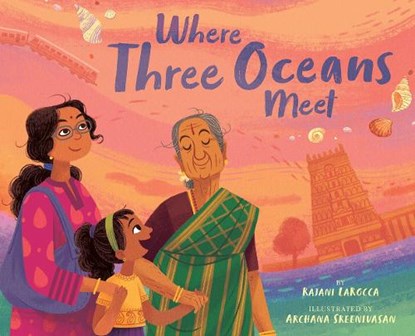 Where Three Oceans Meet, Rajani LaRocca - Gebonden - 9781419741296