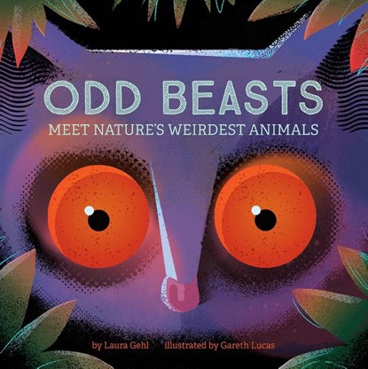 Odd Beasts, Laura Gehl - Gebonden - 9781419742224