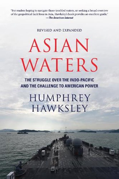 Asian Waters, Humphrey Hawksley - Paperback - 9781419742439