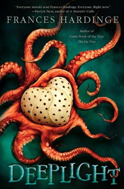 Deeplight, Frances Hardinge - Paperback - 9781419743214