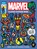 Marvel Classic Sticker Book, Marvel Entertainment - Paperback - 9781419743436