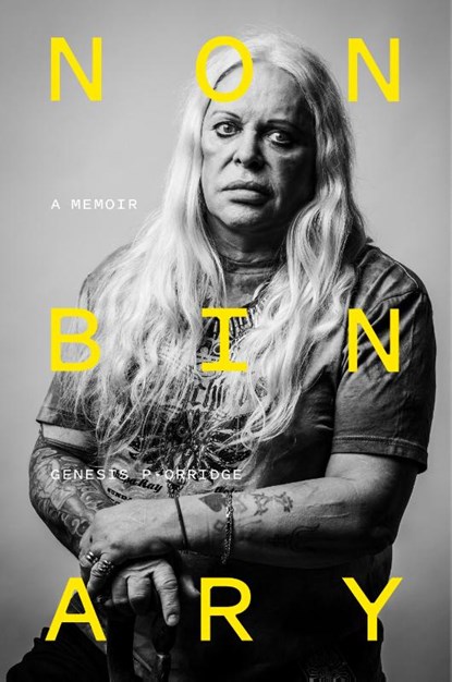 Nonbinary, Genesis P-Orridge - Gebonden - 9781419743863