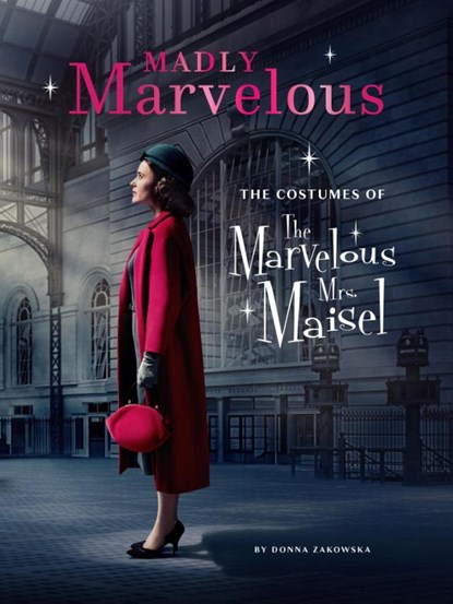 Madly Marvelous, Donna Zakowska - Gebonden - 9781419744419