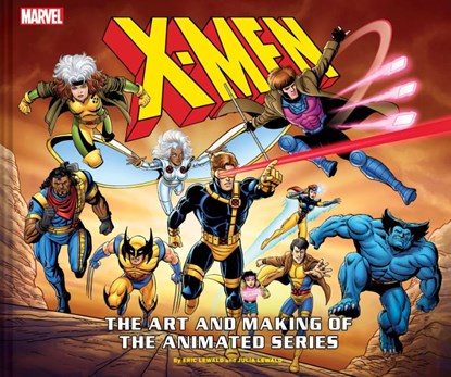 X-Men, Eric Lewald ; Julia Lewald - Gebonden - 9781419744686