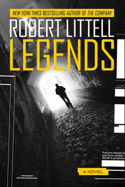 Legends, Robert Littell - Paperback - 9781419744877
