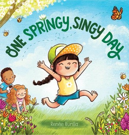 One Springy, Singy Day, Renee Kurilla - Gebonden - 9781419745720
