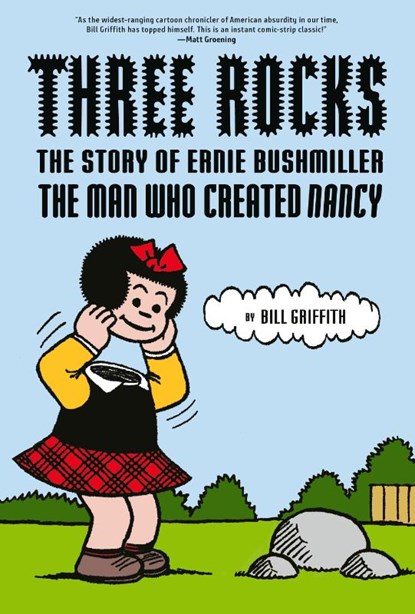 Three Rocks, Bill Griffith - Gebonden - 9781419745904