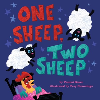 One Sheep, Two Sheep, Tammi Sauer - Gebonden - 9781419746307