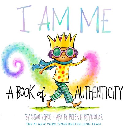I Am Me, Susan Verde - Gebonden - 9781419746482