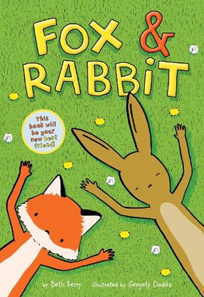 Fox & Rabbit (Fox & Rabbit Book #1), Beth Ferry - Paperback - 9781419746956