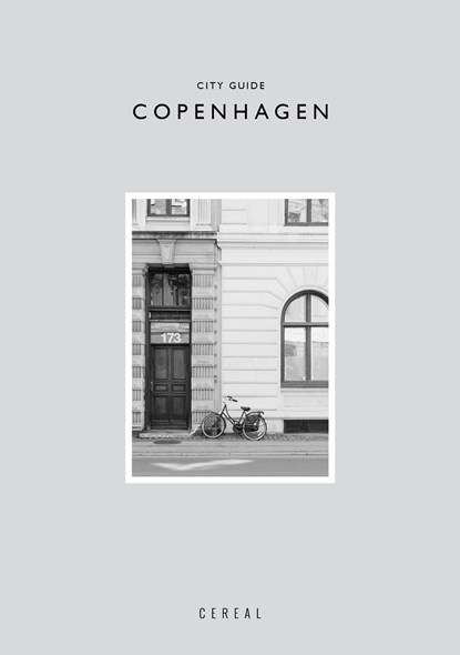 Cereal City Guide: Copenhagen, Rosa Park ; Rich Stapleton - Paperback - 9781419747144