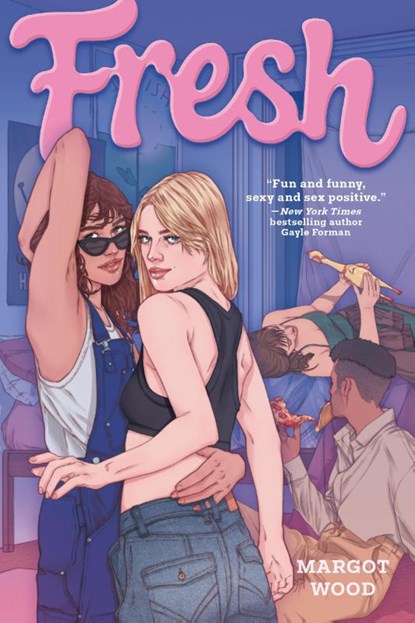 Fresh, Margot Wood - Paperback - 9781419748141