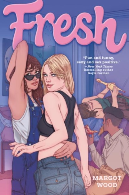 Fresh, Margot Wood - Paperback - 9781419748141