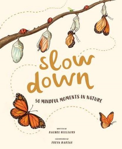 Slow Down, Rachel Williams - Gebonden - 9781419748387