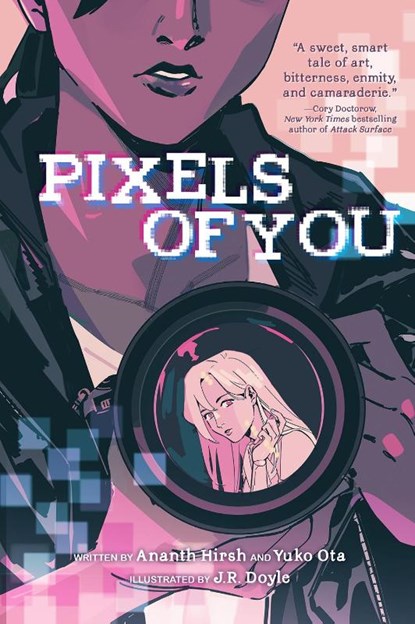 Pixels of You, Ananth Hirsh ; Yuko Ota - Paperback - 9781419749575