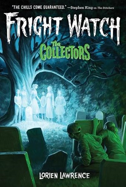 The Collectors (Fright Watch #2), Lorien Lawrence - Paperback - 9781419749674