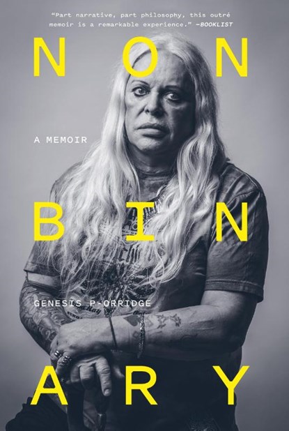 Nonbinary, Genesis P-Orridge - Paperback - 9781419749773