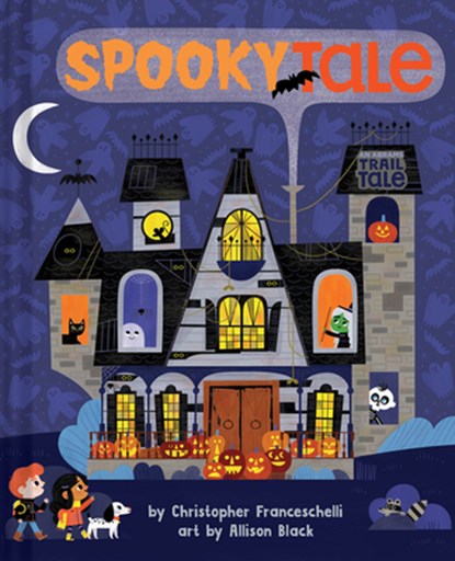 Spookytale (An Abrams Trail Tale), Christopher Franceschelli - Gebonden - 9781419750199