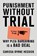 Punishment Without Trial, Carissa Byrne Hessick - Gebonden - 9781419750298