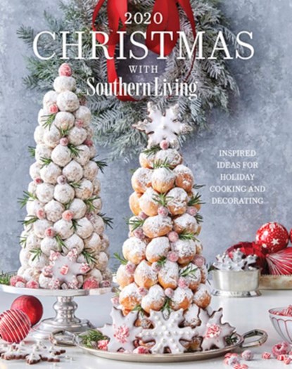 2020 Christmas with Southern Living: Inspired Ideas for Holiday Cooking and Decorating, Editors of Southern Living - Gebonden - 9781419750625