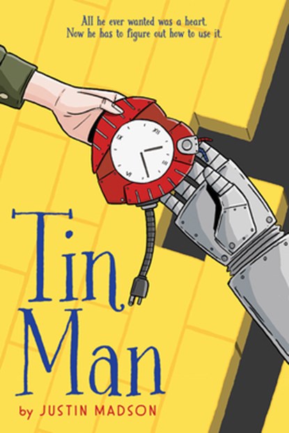 Tin Man, Justin Madson - Paperback - 9781419751059