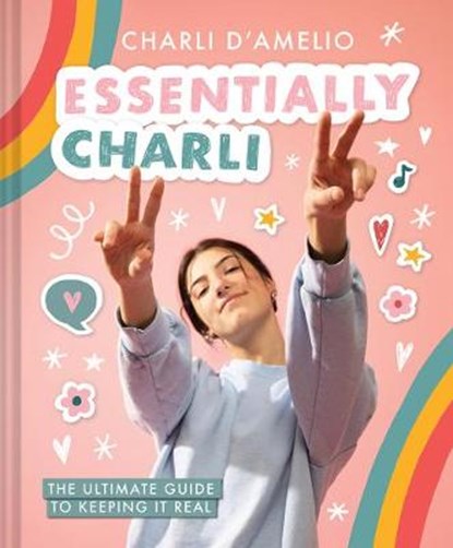ESSENTIALLY CHARLI, Abrams Books - Gebonden - 9781419752322
