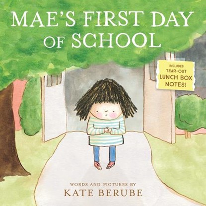 Mae's First Day of School, niet bekend - Paperback - 9781419752421
