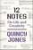 12 Notes: On Life and Creativity, Quincy Jones - Gebonden - 9781419752568
