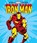 Iron Man: My Mighty Marvel First Book, Marvel Entertainment - Gebonden - 9781419752582